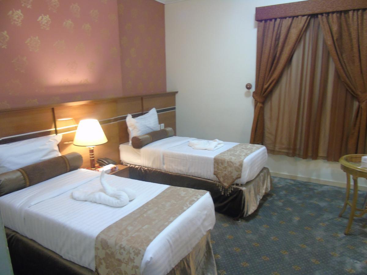 Hotel Zamazem Alshasha