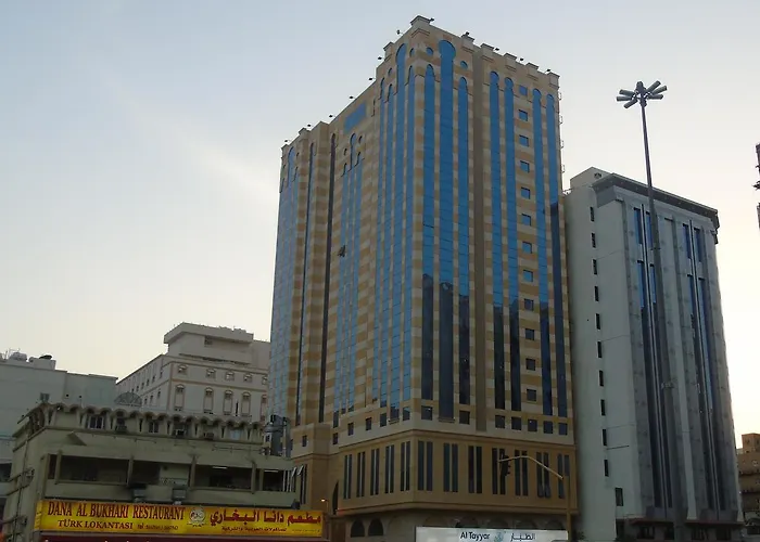 Zamazem Al Shesha Hotel